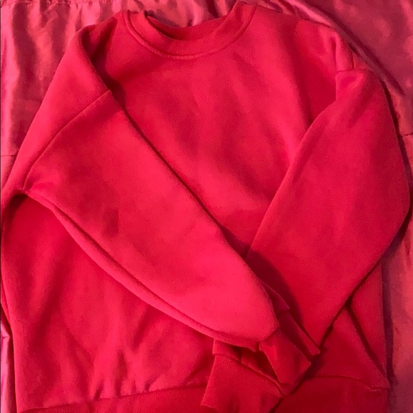 Forever 21 Sweatshirt - Picture 1 of 2